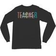 FACS Teacher Family And Consumer Science Teacher Unisex Long Sleeve T-Shirt, trending gift FACS Teacher Family And Consumer Science Teacher Unisex Long Sleeve T-Shirt, trending gift