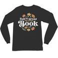 Fall For A Great Book Reading Librarian Autumn Teacher Unisex Long Sleeve T-Shirt, trending gift Fall For A Great Book Reading Librarian Autumn Teacher Unisex Long Sleeve T-Shirt, trending gift