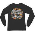 Fall Special Education Teacher Pumpkin Autumn Halloween Unisex Long Sleeve T-Shirt, trending gift