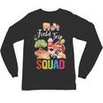 Farm Trip Field Trip Squad Farm Visit Teachers Students Unisex Long Sleeve T-Shirt, trending gift Farm Trip Field Trip Squad Farm Visit Teachers Students Unisex Long Sleeve T-Shirt, trending gift