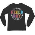 Field Day 2024 Let The Games Begin Teacher Kids Girls Boys Unisex Long Sleeve T-Shirt, trending gift Field Day 2024 Let The Games Begin Teacher Kids Girls Boys Unisex Long Sleeve T-Shirt, trending gift