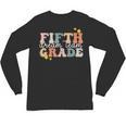 Fifth Grade Dream Team First Day Of 5th Grade Teachers Unisex Long Sleeve T-Shirt, trending gift Fifth Grade Dream Team First Day Of 5th Grade Teachers Unisex Long Sleeve T-Shirt, trending gift