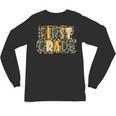 First 1St Grade Camo Camouflage Boy Teacher Back To School Unisex Long Sleeve T-Shirt, trending gift First 1St Grade Camo Camouflage Boy Teacher Back To School Unisex Long Sleeve T-Shirt, trending gift