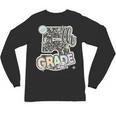 First Day Of Fifth Grade Composition Notebook Teacher Unisex Long Sleeve T-Shirt, trending gift
