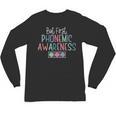 But First Phonemic Awareness Reading Teacher Interventionist Unisex Long Sleeve T-Shirt, trending gift But First Phonemic Awareness Reading Teacher Interventionist Unisex Long Sleeve T-Shirt, trending gift