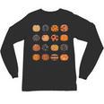 Folk Art Pumpkins Teacher Nurses Admin Witch Halloween Cute Unisex Long Sleeve T-Shirt, trending gift Folk Art Pumpkins Teacher Nurses Admin Witch Halloween Cute Unisex Long Sleeve T-Shirt, trending gift