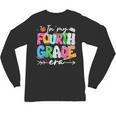 In My Fourth Grade Era 4th Grade Girl Teacher Back To School Unisex Long Sleeve T-Shirt, trending gift In My Fourth Grade Era 4th Grade Girl Teacher Back To School Unisex Long Sleeve T-Shirt, trending gift
