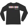Fourth Grade Team 4th Grade Teacher Girls Boys Unisex Long Sleeve T-Shirt, trending gift