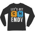 Fun 67 Meme Six Seven Science Teacher Periodic Table Unisex Long Sleeve T-Shirt, trending gift