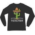 Fun Teacher Appreciation Humor Nacho Average Teacher Unisex Long Sleeve T-Shirt, trending gift Fun Teacher Appreciation Humor Nacho Average Teacher Unisex Long Sleeve T-Shirt, trending gift