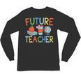 Future Teacher Costume For Kids Girls Boys Men Women Unisex Long Sleeve T-Shirt, trending gift Future Teacher Costume For Kids Girls Boys Men Women Unisex Long Sleeve T-Shirt, trending gift