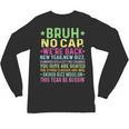 Gen A Slang Teachers Happy 1st Day Of School 2025 Students Unisex Long Sleeve T-Shirt, trending gift Gen A Slang Teachers Happy 1st Day Of School 2025 Students Unisex Long Sleeve T-Shirt, trending gift
