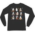 Ghost Music Teacher Halloween Musician Costume Unisex Long Sleeve T-Shirt, trending gift Ghost Music Teacher Halloween Musician Costume Unisex Long Sleeve T-Shirt, trending gift