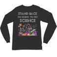 Going To Try Science Geek Nerd Tee Teacher STEM Unisex Long Sleeve T-Shirt, trending gift Going To Try Science Geek Nerd Tee Teacher STEM Unisex Long Sleeve T-Shirt, trending gift