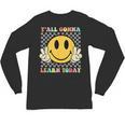 You All Gonna Learn Today Shirt Retro Groovy Teacher Life Unisex Long Sleeve T-Shirt, trending gift You All Gonna Learn Today Shirt Retro Groovy Teacher Life Unisex Long Sleeve T-Shirt, trending gift