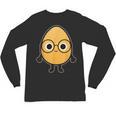 Good Egg Teacher Halloween Costume The Smart Cookie Unisex Long Sleeve T-Shirt, trending gift Good Egg Teacher Halloween Costume The Smart Cookie Unisex Long Sleeve T-Shirt, trending gift