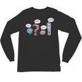 Grammar TeacherWait What Stop It I Agree Unisex Long Sleeve T-Shirt, trending gift Grammar TeacherWait What Stop It I Agree Unisex Long Sleeve T-Shirt, trending gift