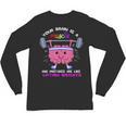 Growth Mindset Teacher Shirt Inspirational Shirts Unisex Long Sleeve T-Shirt, trending gift