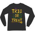 Halloween Math Teacher Trig Or Treat Student School College Unisex Long Sleeve T-Shirt, trending gift Halloween Math Teacher Trig Or Treat Student School College Unisex Long Sleeve T-Shirt, trending gift