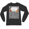 Halloween Teacher Composition Book Notebook Matching Group Unisex Long Sleeve T-Shirt, trending gift Halloween Teacher Composition Book Notebook Matching Group Unisex Long Sleeve T-Shirt, trending gift