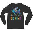 Happy First Day Of School Fish Rainbows Teacher Be Kind Unisex Long Sleeve T-Shirt, trending gift Happy First Day Of School Fish Rainbows Teacher Be Kind Unisex Long Sleeve T-Shirt, trending gift
