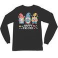 Happy Fri-Yay Teacher Fry Yay Friday Weekend Fri-Yay Unisex Long Sleeve T-Shirt, trending gift Happy Fri-Yay Teacher Fry Yay Friday Weekend Fri-Yay Unisex Long Sleeve T-Shirt, trending gift