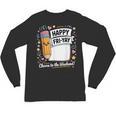 Happy Fri-Yay Teacher Fry Yay Friday Weekend Unisex Long Sleeve T-Shirt, trending gift Happy Fri-Yay Teacher Fry Yay Friday Weekend Unisex Long Sleeve T-Shirt, trending gift