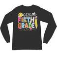 Hello Fifth Grade Team 5th Grade Back To School Teacher Kids Unisex Long Sleeve T-Shirt, trending gift Hello Fifth Grade Team 5th Grade Back To School Teacher Kids Unisex Long Sleeve T-Shirt, trending gift