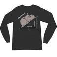 Hippotenuse Hippo Angle Function Hypotenuse Math Teacher Unisex Long Sleeve T-Shirt, trending gift Hippotenuse Hippo Angle Function Hypotenuse Math Teacher Unisex Long Sleeve T-Shirt, trending gift
