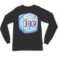 Ice Halloween Pun Costume Easy Lazy Team Group Teacher Unisex Long Sleeve T-Shirt, trending gift Ice Halloween Pun Costume Easy Lazy Team Group Teacher Unisex Long Sleeve T-Shirt, trending gift