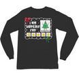 I'm Working For Christmas Break 5 Stars Christmas Teacher Unisex Long Sleeve T-Shirt, trending gift