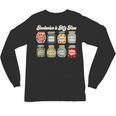 Inclusion Is My Jam Neurodiversity Special Education Teacher Unisex Long Sleeve T-Shirt, trending gift Inclusion Is My Jam Neurodiversity Special Education Teacher Unisex Long Sleeve T-Shirt, trending gift