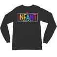Infant Teacher Daycare Provider Childcare Teacher Unisex Long Sleeve T-Shirt, trending gift Infant Teacher Daycare Provider Childcare Teacher Unisex Long Sleeve T-Shirt, trending gift