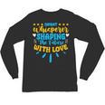 Infant Whisperer Daycare School Childcare Infant Teacher Unisex Long Sleeve T-Shirt, trending gift Infant Whisperer Daycare School Childcare Infant Teacher Unisex Long Sleeve T-Shirt, trending gift