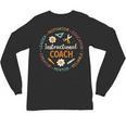 Instructional Coach Back To School Teacher Unisex Long Sleeve T-Shirt, trending gift Instructional Coach Back To School Teacher Unisex Long Sleeve T-Shirt, trending gift