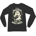 It's A Bootiful Day To Make Music Halloween Music Teacher Unisex Long Sleeve T-Shirt, trending gift It's A Bootiful Day To Make Music Halloween Music Teacher Unisex Long Sleeve T-Shirt, trending gift