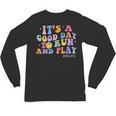 Its A Good Day To Run And Play PE Teacher Must Have Unisex Long Sleeve T-Shirt, trending gift