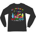 It's A Good-Day To Teach Tiny Humans Pre-K Cat Teacher Lover Unisex Long Sleeve T-Shirt, trending gift It's A Good-Day To Teach Tiny Humans Pre-K Cat Teacher Lover Unisex Long Sleeve T-Shirt, trending gift