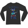 Its All Good In TK Cat Transitional Kindergarten Teacher Kid Unisex Long Sleeve T-Shirt, trending gift