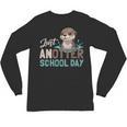 Just Anotter School Day Cute Otter Lover Teacher Student Unisex Long Sleeve T-Shirt, trending gift Just Anotter School Day Cute Otter Lover Teacher Student Unisex Long Sleeve T-Shirt, trending gift