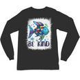 Be Kind Rainbow Fish Teacher Life Back To School Teaching Men Women Unisex Long Sleeve T-Shirt, trending gift