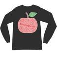 Kindergarten Apple Word Art For Teachers & Students Unisex Long Sleeve T-Shirt, trending gift Kindergarten Apple Word Art For Teachers & Students Unisex Long Sleeve T-Shirt, trending gift