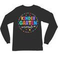 Kindergarten Crew Back To School Kindergarten Teacher Kids Unisex Long Sleeve T-Shirt, trending gift Kindergarten Crew Back To School Kindergarten Teacher Kids Unisex Long Sleeve T-Shirt, trending gift