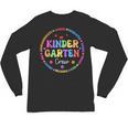 Kindergarten Crew Funy Back To School Teachers Kids Students Unisex Long Sleeve T-Shirt, trending gift Kindergarten Crew Funy Back To School Teachers Kids Students Unisex Long Sleeve T-Shirt, trending gift