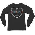 Kindergarten Crew Kinder Crew Teacher Squad Team Preschool Unisex Long Sleeve T-Shirt, trending gift Kindergarten Crew Kinder Crew Teacher Squad Team Preschool Unisex Long Sleeve T-Shirt, trending gift