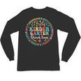 Kindergarten Dream Team Back To School Teacher Flower For Men Women Girls Kids Unisex Long Sleeve T-Shirt, trending gift Kindergarten Dream Team Back To School Teacher Flower For Men Women Girls Kids Unisex Long Sleeve T-Shirt, trending gift
