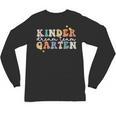 Kindergarten Dream Team Teacher Back To School Unisex Long Sleeve T-Shirt, trending gift Kindergarten Dream Team Teacher Back To School Unisex Long Sleeve T-Shirt, trending gift