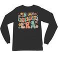 In My Kindergarten Era Retro Back To School Teacher Student Unisex Long Sleeve T-Shirt, trending gift