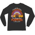 Kindergarten Teacher Pumpkin Patch Cute Unisex Long Sleeve T-Shirt, trending gift Kindergarten Teacher Pumpkin Patch Cute Unisex Long Sleeve T-Shirt, trending gift