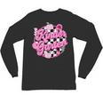 Kindergarten Teacher Women Checkered First Day Of School Unisex Long Sleeve T-Shirt, trending gift